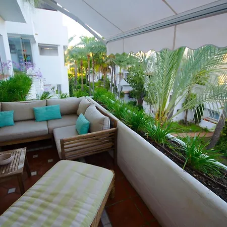 Apartment Apartamento Costalita Estepona